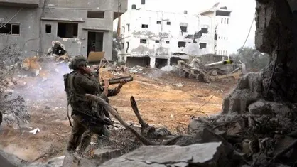تشدید درگیری&zwnj;ها در شهر خان&zwnj;یونس / شهادت ۲۵ فلسطینی در حملات هوایی