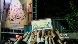 اجتماع دو هزار نفری جهادگران تهران
