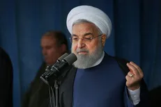 روحانی: قول می‌دهم شعاری را که روز اول مطرح کردم تا روز آخر پیگیری کنم