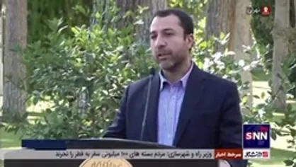 رئیس کل بانک مرکزی: تعادل و آرامش در بازار ارز برقرار شده است