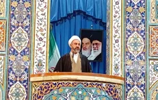 جبهه استکبار در برابر اقتدار ملت ایران ناتوان است/ رمز پیروزی در وحدت و نصرت الهی