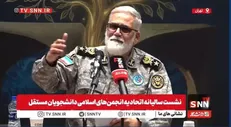 امیر پوردستان: ویتکاف به عراقچی زنگ زد گفت دیگر بس کنید نزنید + فیلم
