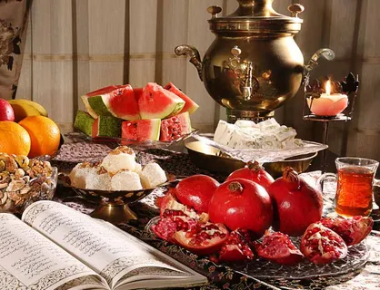 راز طولانی بودن یلدا چیست؟