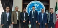همکاری دانشگاه تهران و دانشگاه فدریکو ایتالیا گسترش یافت