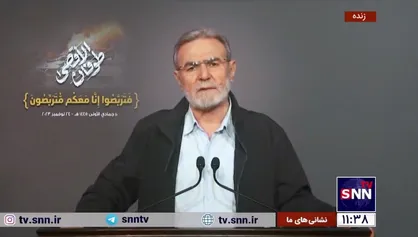 دبیرکل جهاد اسلامی: بقیه اسرای اسرائیلی از جمله افسران و سربازان بدون آزادی همه اسرای فلسطینی، آزاد نمی&zwnj;شوند