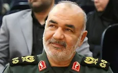 فرمانده کل سپاه صعود تیم فجر شهید سپاسی شیراز به لیگ برتر را تبریک گفت