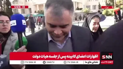 وزیر نفت در پاسخ به SNNTV: وقتی دولت تصمیم بر افزایش قیمت بنزین گرفته یعنی همه در دولت موافق آن هستیم