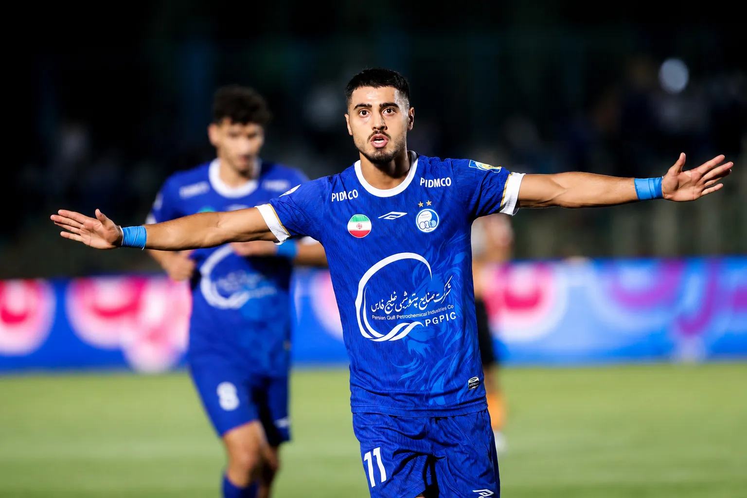 استقلال و مس شهر بابک استقلال و مس شهر بابک
