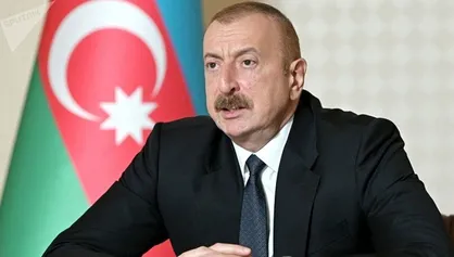 علی اف: در گفت&zwnj;و&zwnj;گو با آقای پزشکیان بر توسعه مناسبات ایران و آذربایجان در تمام بخش&zwnj;ها تاکید کردیم