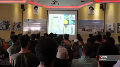 بازدید ۴۵۰ دانشجو از مراکز صنعتی موفق بوشهر در اردوی راهیان پیشرفت