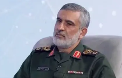 در وعده صادق ۲ نتساریم را زدیم که وسط غزه و محل تجمع صهیونیست&zwnj;ها بود