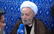 خداوند به ما توفیق دهد مثل رهبر شهید آماده باش و با ایمان باشیم