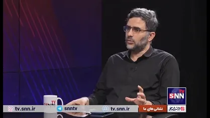 عباسی&zwnj;مهر: شهید رئیسی دانشگاه را فرصت می&zwnj;دانست نه تهدید/ شهید جمهور به دنبال حل مسائل کف جامعه بود +فیلم