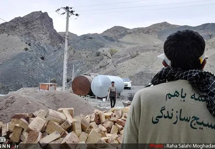 لذت جهاد با لباس&zwnj; خاکی / توانایی دانشجویان در عرصه&zwnj;های خدمات&zwnj;رسانی و گره&zwnj;گشایی از نیازمندان