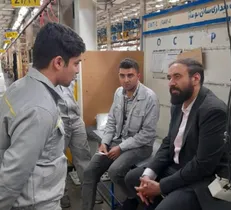 از آشپزخانه تا کارخانه؛ روایتی از انتصاب یک مدیرعامل صنعت خودروسازی/ بررسی عملکرد یکسال گذشته مقدم در بن رو