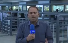 از سه روز گذشته تا الان ۷۰ هزار نفر و از ساعت ۱۲ دیشب تا الان ۲۸ هزار نفر از مرز مهران تردد کردند