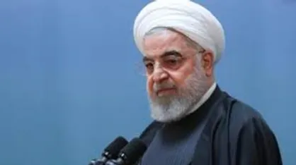 روحانی: جزو کشورهایی نیستیم که بیماران در راهروهای بیمارستان&zwnj; افتاده&zwnj;اند