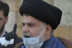 مقتدی صدر: فراکسیون صدر فراکسیون بزرگتر است/ نتیجه انتخابات را می‌پذیریم