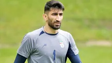 بیرانوند: ۱۰ بر یک هم می‌بردیم به خاطر گل خورده ناراحت بودم / جام ملت‌ها رقابت سختی است