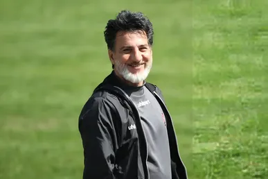 بیانی: حتی ۹ نفره هم دربی را نمی‌توان تمام‌شده دانست/ استقلال مجبور شد از جوان‌ها استفاده کند