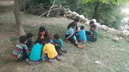 دانشجو معلمان شهرکردی در مناطق محروم خدمت رسانی کردند