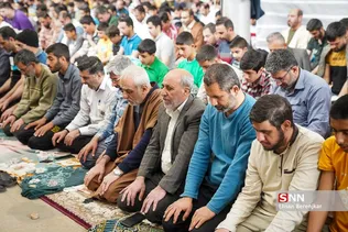 اعتکاف کانون فرهنگی رهپویان وصال در شیراز  - بزرگترین اعتکاف جوانان کشور