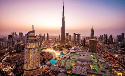 دبی؛ شهر مورد علاقه صهیونیست&zwnj;ها