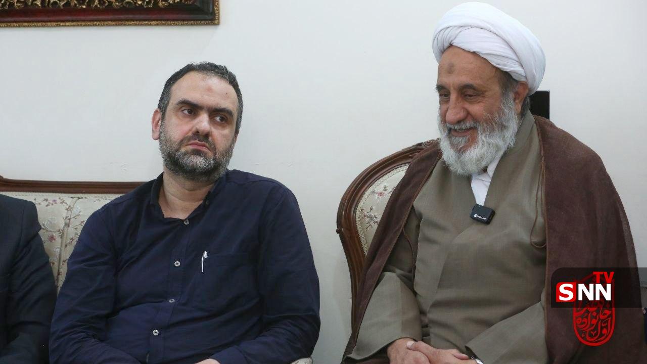 دیدار اعضای دفتر حفظ و نشر رهبر شهید انقلاب با خانواده سپهبد شهید رشید دیدار اعضای دفتر حفظ و نشر رهبر شهید انقلاب با خانواده سپهبد شهید رشید