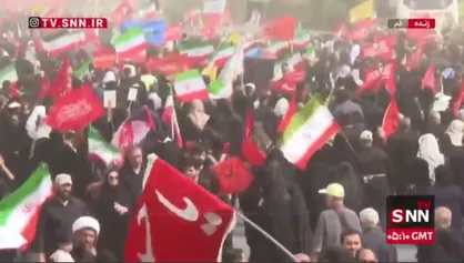 شهید تشنه لب، امام روزه&zwnj;دار من