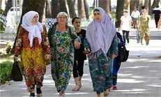 رشد ۸۳ درصدی جمعیت تاجیکستان در ۳۰ سال اخیر