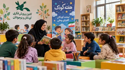 عضویت فعال کودکان و نوجوانان در کانون سمنان از ۳۴ هزار نفر گذشت