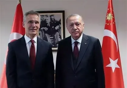 اردوغان: مشروط کردن خرید اف۱۶ به موافقت ترکیه با عضویت سوئد در ناتو به این سازمان آسیب می&zwnj;زند