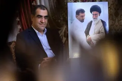 تقدیر همسر شهید تهرانی مقدم از طرح تحول سلامت
