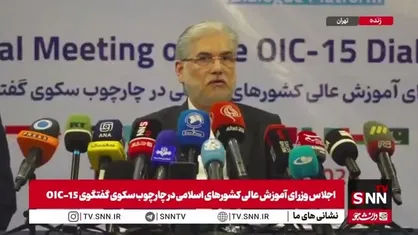 سیمایی صراف: نخستین سند هوش مصنوعی جهان اسلام نهایی شد