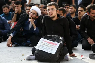  زائران اربعین رجایی
