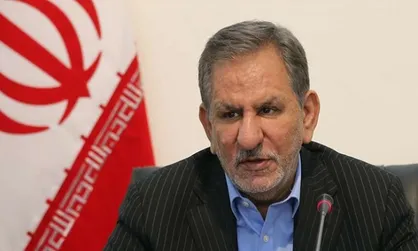 جهانگیری: طرح آمریکایی&zwnj;ها برای فلج کردن اقتصاد ایران محکوم به شکست است