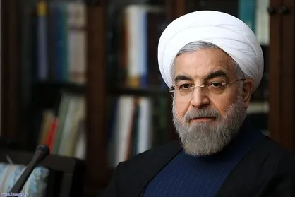 روحانی درگذشت حاج حسین کلاهدوزان را تسلیت گفت