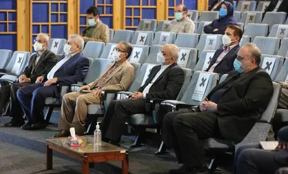 آئین &laquo;تکریم و معارفه مدیرعامل کانون پرورش فکری کودکان و نوجوانان&raquo; برگزار شد