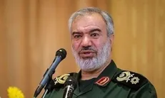 سردار فدوی: علیرغم خباثت دشمن، مردم بابصیرت در جبهه حق حضور پیدا کردند