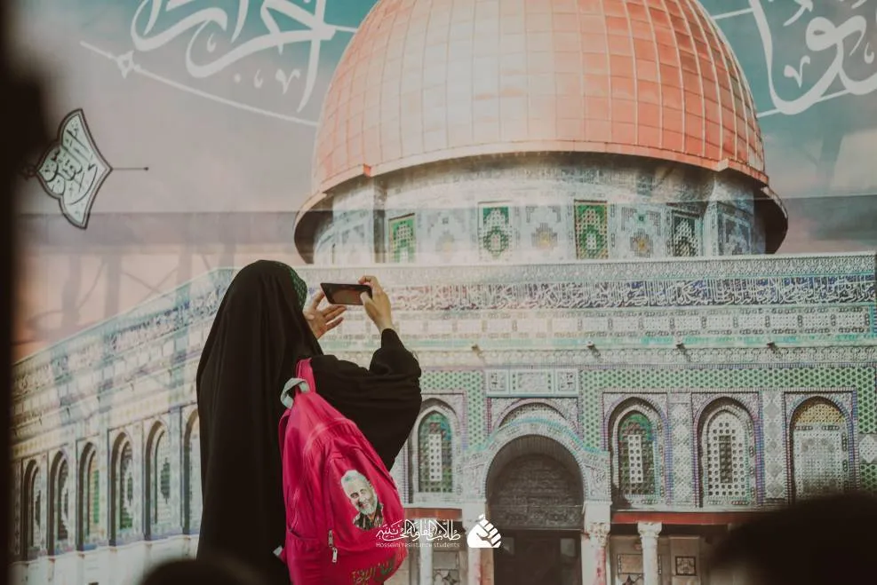 موکب دانشجویی طلاب المقاومة الحسینیة