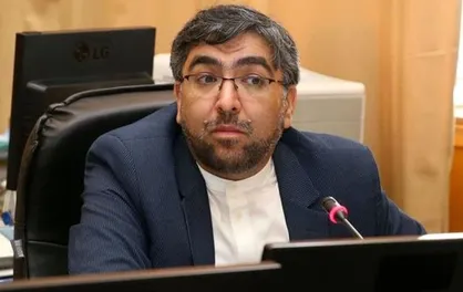 بازدید اعضای کمیسیون امنیت ملی مجلس از مرز ایران و جمهوری آذربایجان