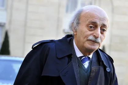 هشدار ولید جنبلاط به ساکنان جبل العرب در سوریه: مراقب دسیسه&zwnj;های اسرائیل باشید!