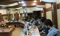 دانشجویان بسیجی دانشگاه فرهنگیان البرز با نماینده مردم کرج در مجلس دیدار کردند