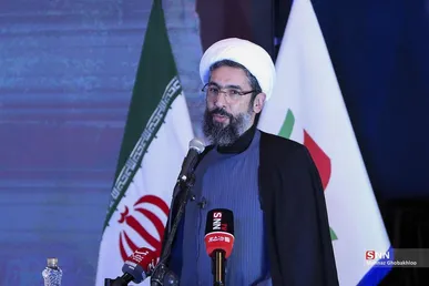 حجت الاسلام رستمی: جریان علمی کشور باید همپای جریان دفاعی پیش برود + فیلم