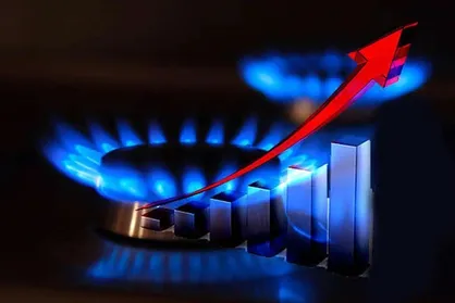 بخش خانگی ۴۸۰ میلیون مترمکعب گاز مصرف کردند