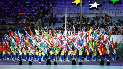 اولین کاروان دانشجویان راهی چین شد
