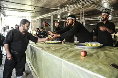 استقرار ۳۲ موکب مردمی خدمت رسانی به زائرین سالگرد ارتحال امام