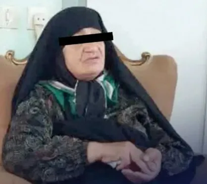 حکم کلثوم اکبری اعلام شد؛ ۱۰ بار قصاص