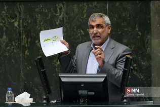 صحن علنی مجلس شورای اسلامی