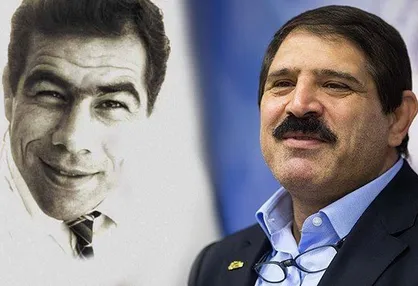 فیلم/ ماجرای همکاری عباس جدید و علی حاتمی در فیلم تختی
